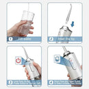 IRRIGADOR ORAL PORTATIL