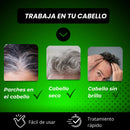 SHAMPOO TINTE NEGRO ANTICANAS NATURAL 3 EN 1