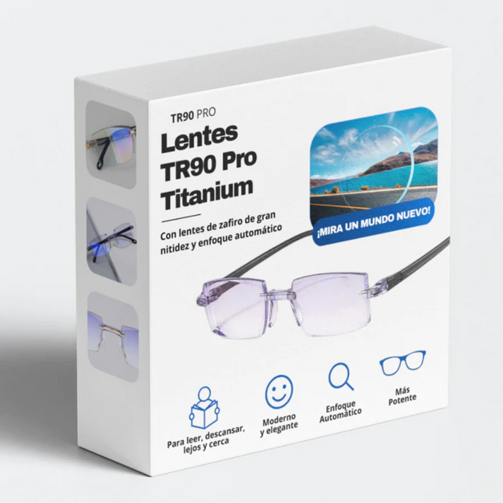 Gafas Inteligentes TR90