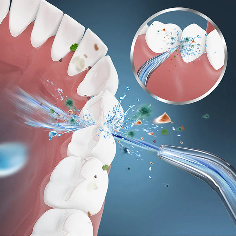 IRRIGADOR ORAL PORTATIL