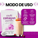 COLAGENO MULTIPLE 5 EN 1 – FORTALECE ARTICULACIONES, PIEL Y CABELLO