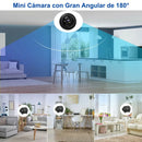 Mini SpyCam HD - Vigilancia invisible desde tu celular