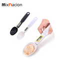 Gramera cuchara digital