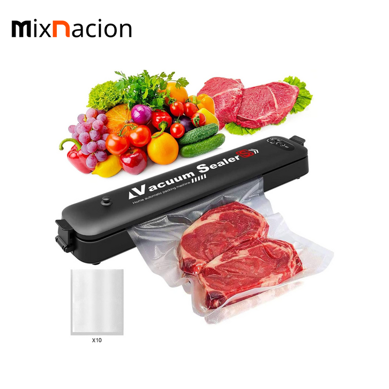 Maquina selladora al vacío