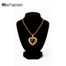 Collar Te Amo 100 Idiomas + Caja de Lujo